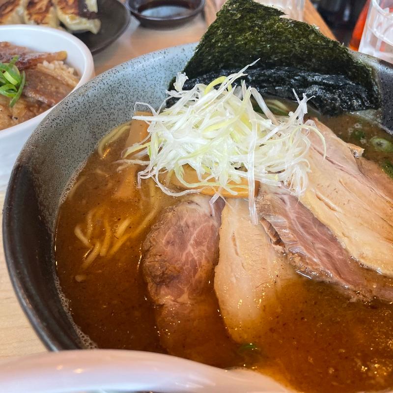 (製麺食堂　あぶみ)