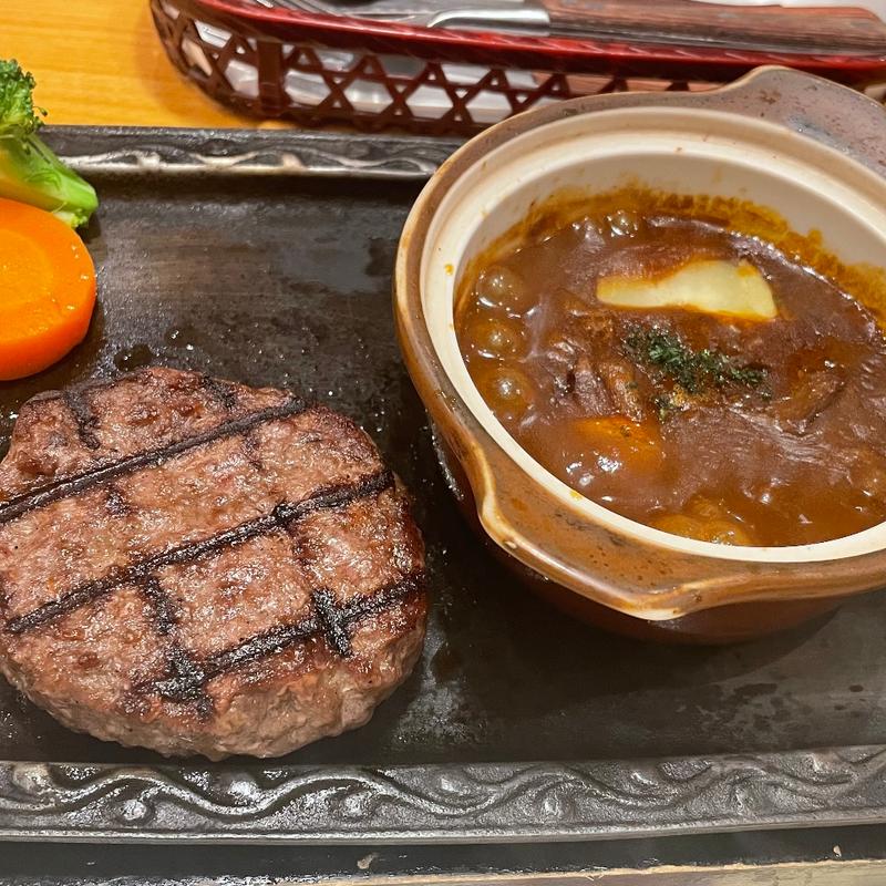 (炭焼きレストラン さわやか 長泉店)