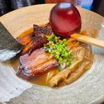 バラ肉チャーシュー麺(麺や 桜風)