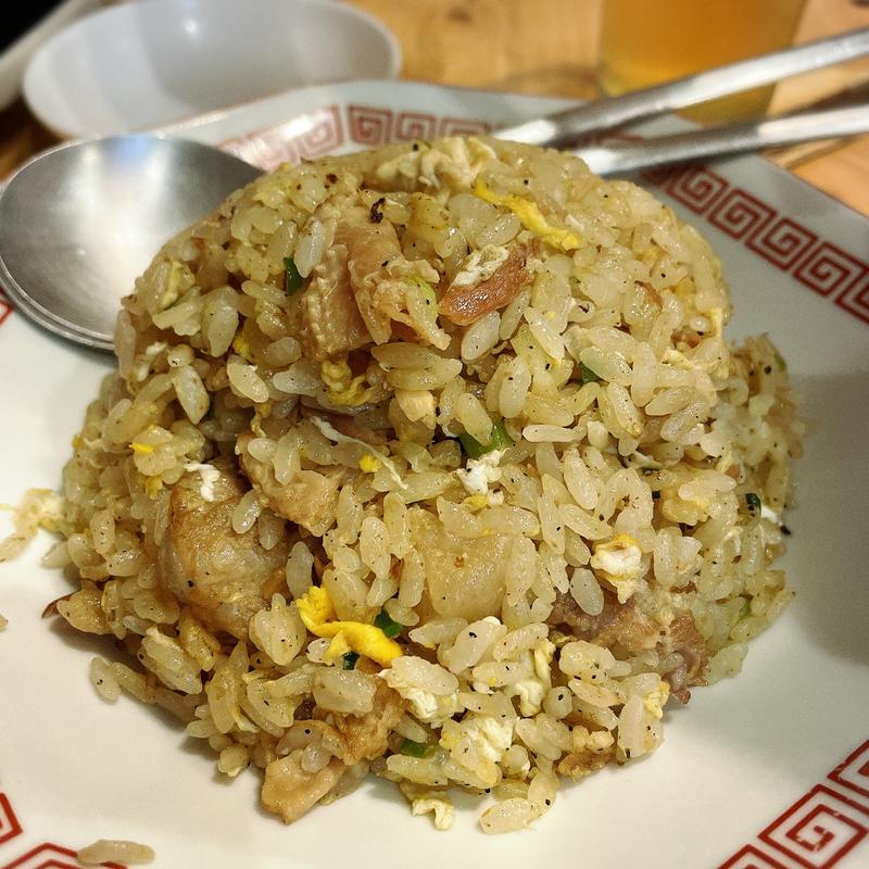 チャン栓チャーハン(大衆酒場 チャン栓チャン)