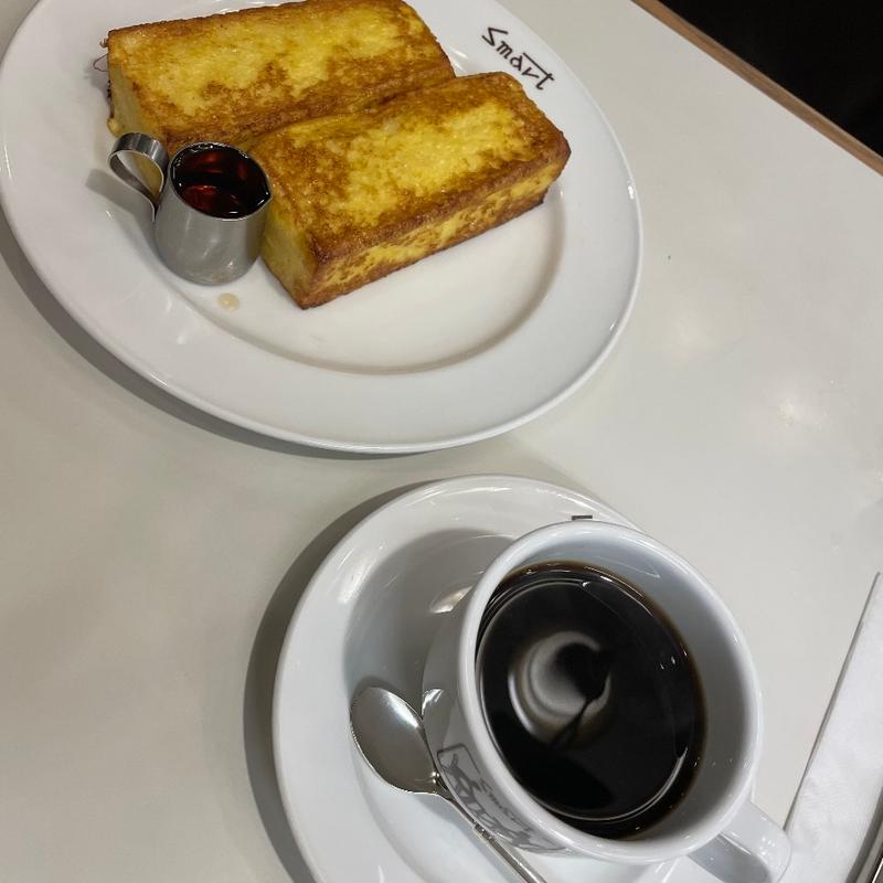 (スマート珈琲店 )