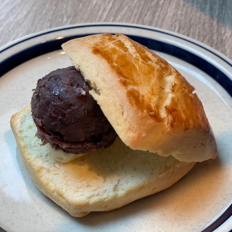 あんバタースコーン(R Baker 海老名店)