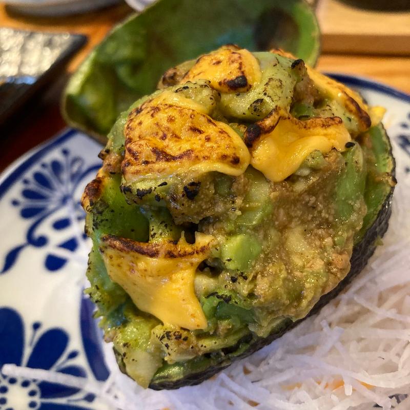 (角のうぐいす 春吉本店)