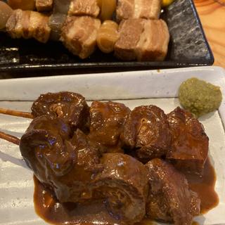 (角のうぐいす 春吉本店)