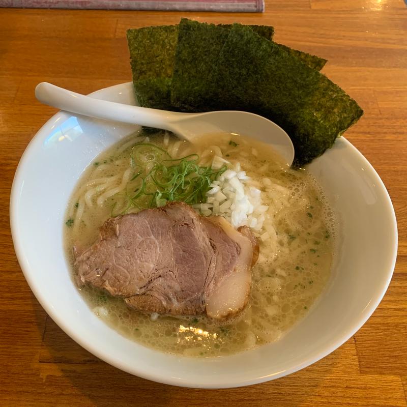 しおらーめん(らーめん 桜亭 )