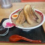 番豚麺(いちばん )