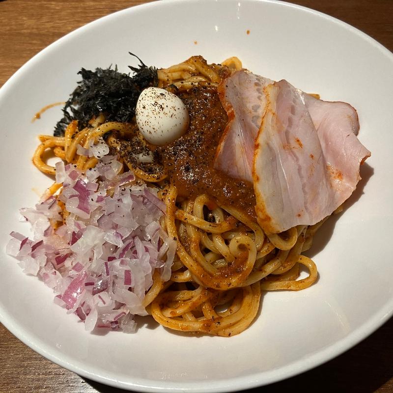 トマたん（にぼしトマト）中(si si 煮干啖)