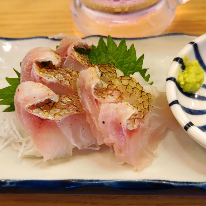 連子鯛(立呑み晩杯屋 桜木町ぴおシティ店)