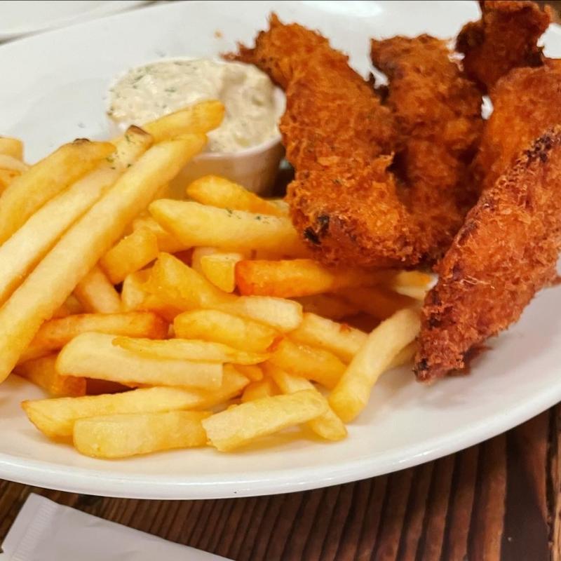 (バビーズ ランドマークプラザ （Bubby's）)