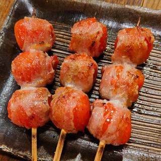 トマト巻き(のげちゃん)
