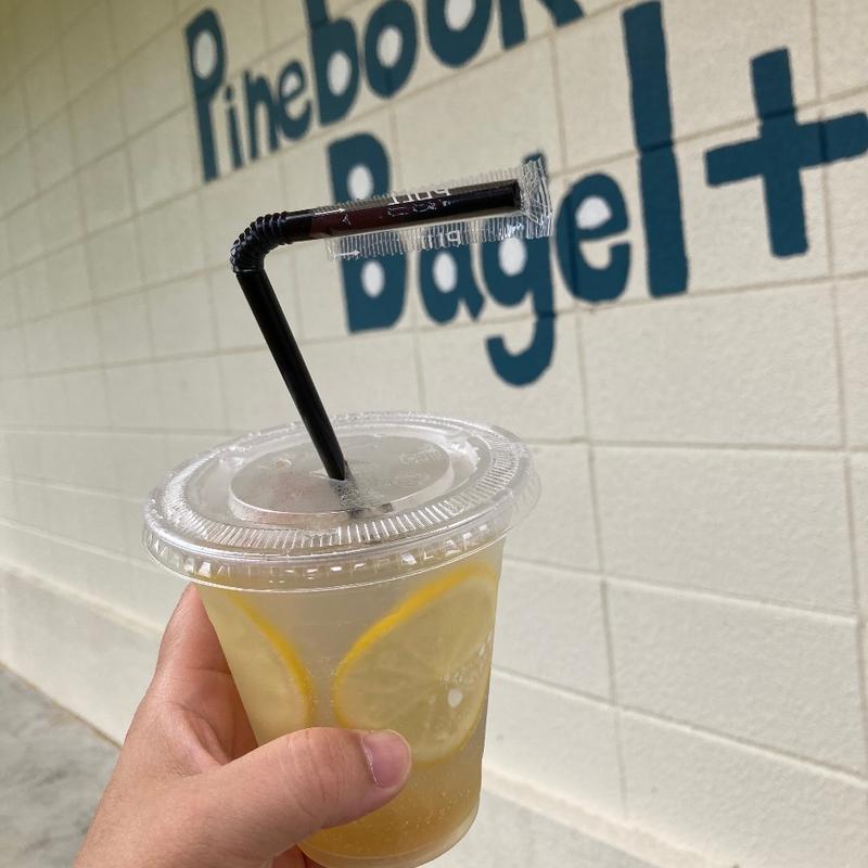 レモネード(Pinebook Bagel ＋)