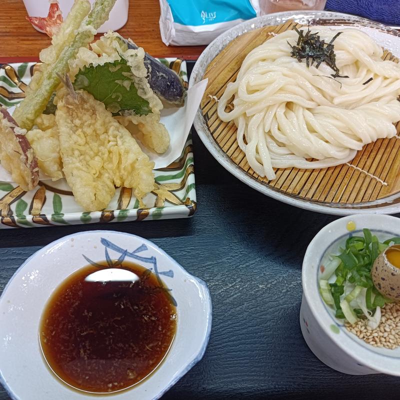 古式うどん(松屋うどん)