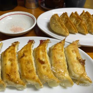 焼き餃子(香蘭 （コウラン）)