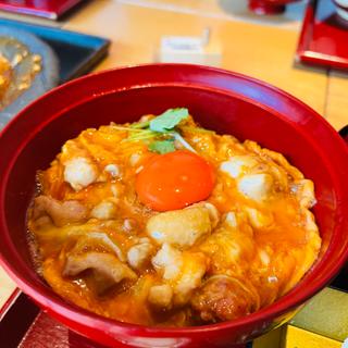 親子丼(鼓道 豊中店)