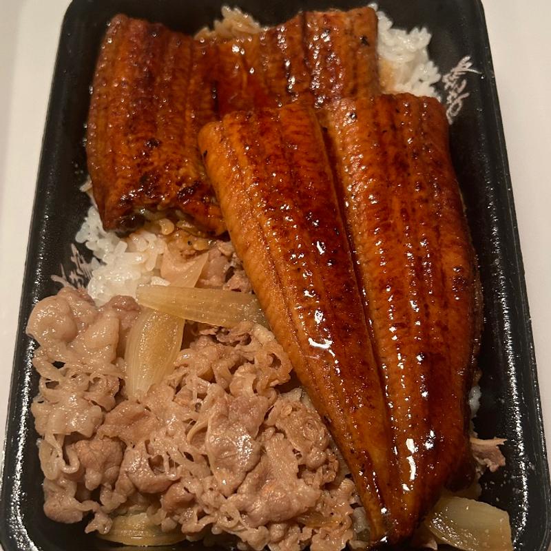 特うな牛(すき家 枚方中宮東之町店 )