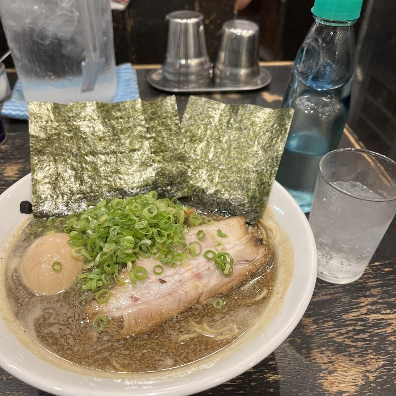 (つけ麺 津気屋 川口店)