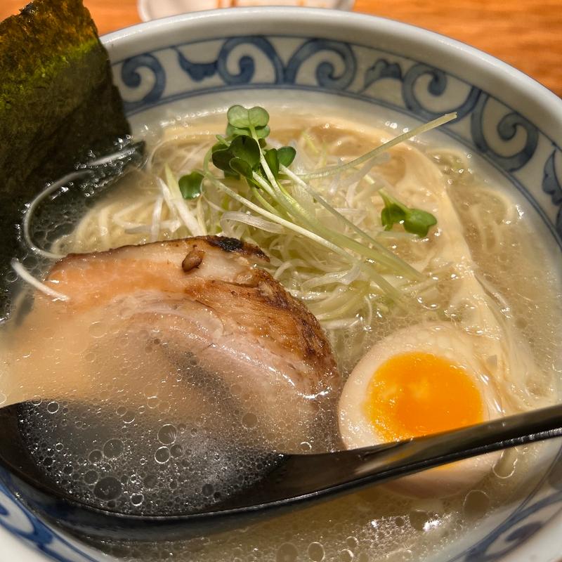 (麺匠 竹虎 本店)