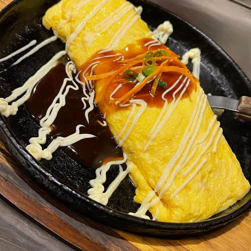 (おこのみ焼 与作 )