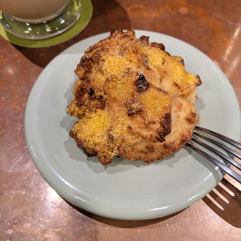 メープルチーズスコーン(LOU)