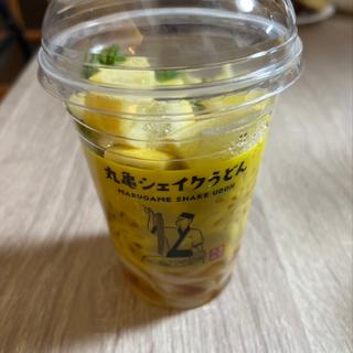 塩レモンシェイク(丸亀製麺 新潟新津店 )