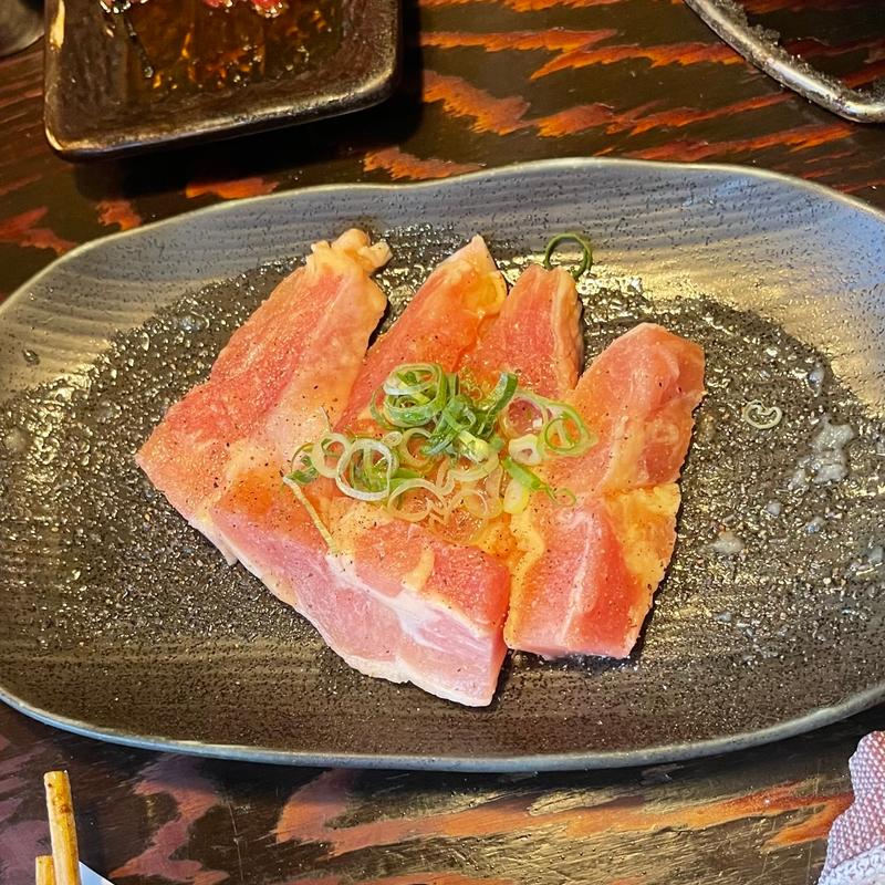 鶏モモ(浦江亭 本店 （ウラエテイ）)