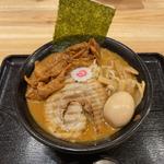 特製マルキン味噌ラーメン(マルキン本舗 みかも店 )