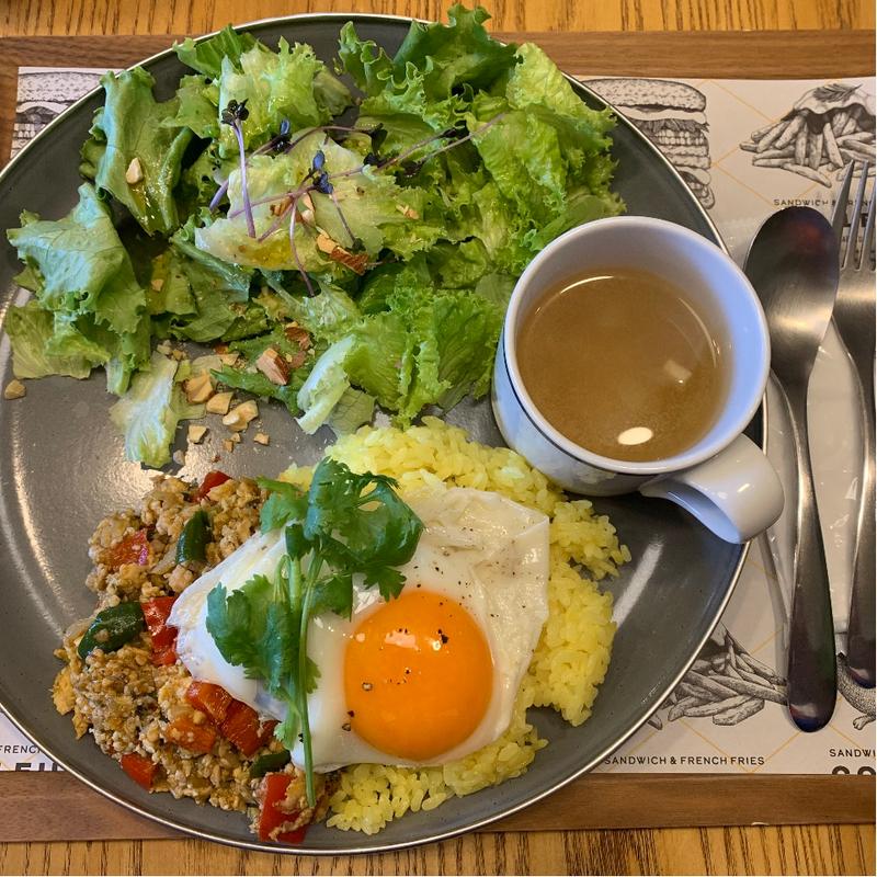 ガパオライス(couleur kitaroku (クルール キタロク）)