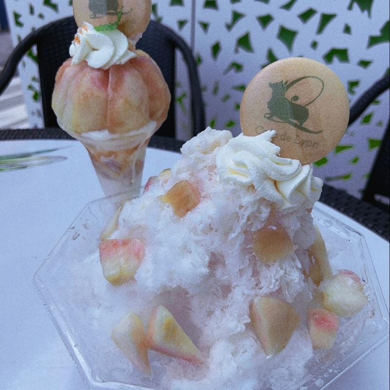 (Cafe de Lyon 本店)