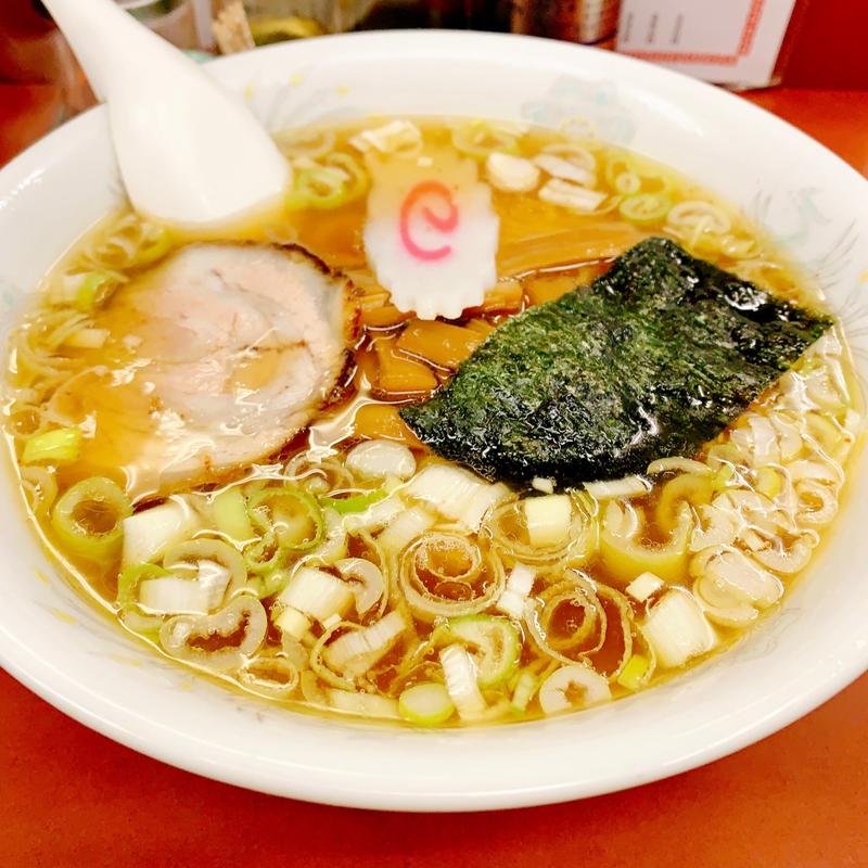 正油ラーメン(けいこ )