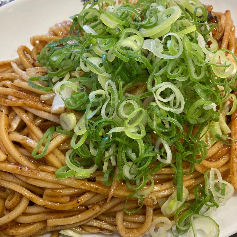 ホルモン焼きそば(長田本庄軒 イオンモール姫路大津)