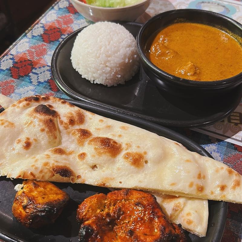 スペシャルランチ(カンティプール)