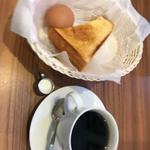 レギュラーモーニング
