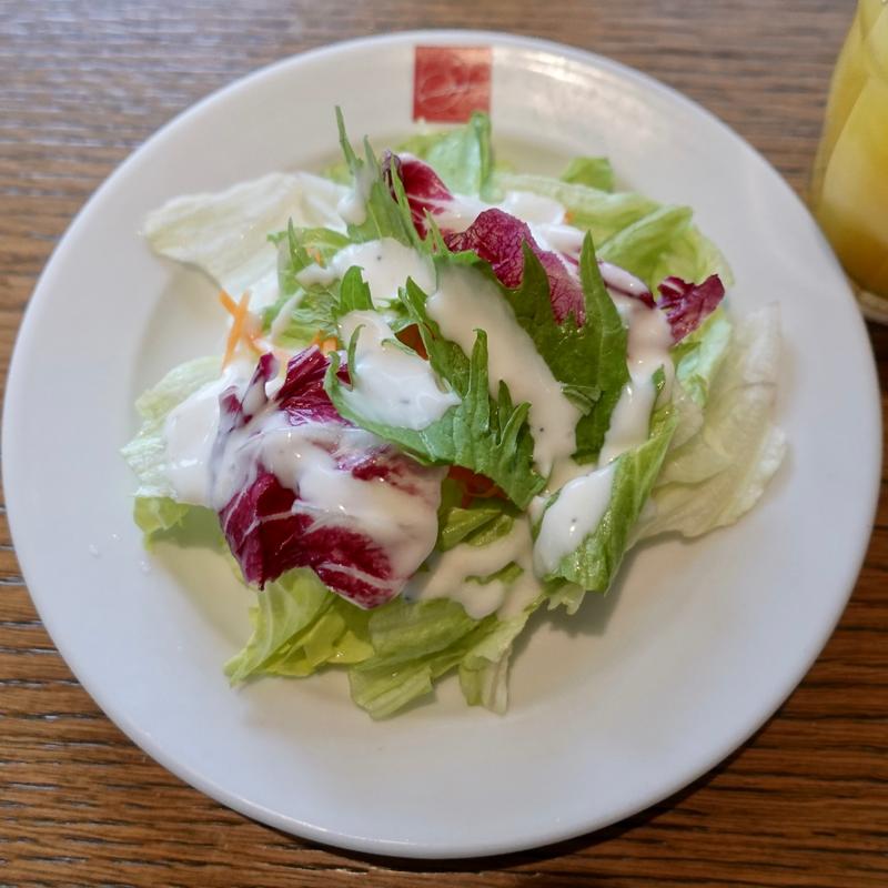 サラダ(SALVATORE CUOMO & BAR 柏の葉)