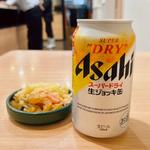 ビール(缶)(ゆで太郎 西五反田店 （ゆでたろう）)