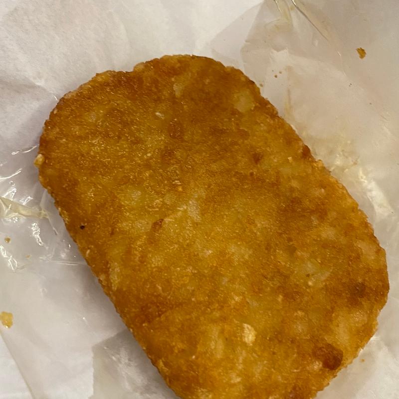 ハッシュドポテト(トランドール 大分駅店 （TRANDOR）)