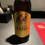 ビール(tokyo花さんしょう)