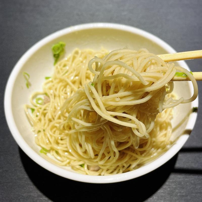 味付き替玉(tokyo花さんしょう)