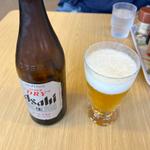 瓶ビール(山田うどん食堂 木曽根店)