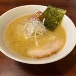 塩とんこつ(麺屋 蓮花 )