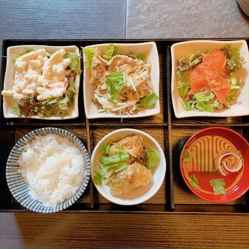 松花堂弁当(割烹 田一(でんいち))