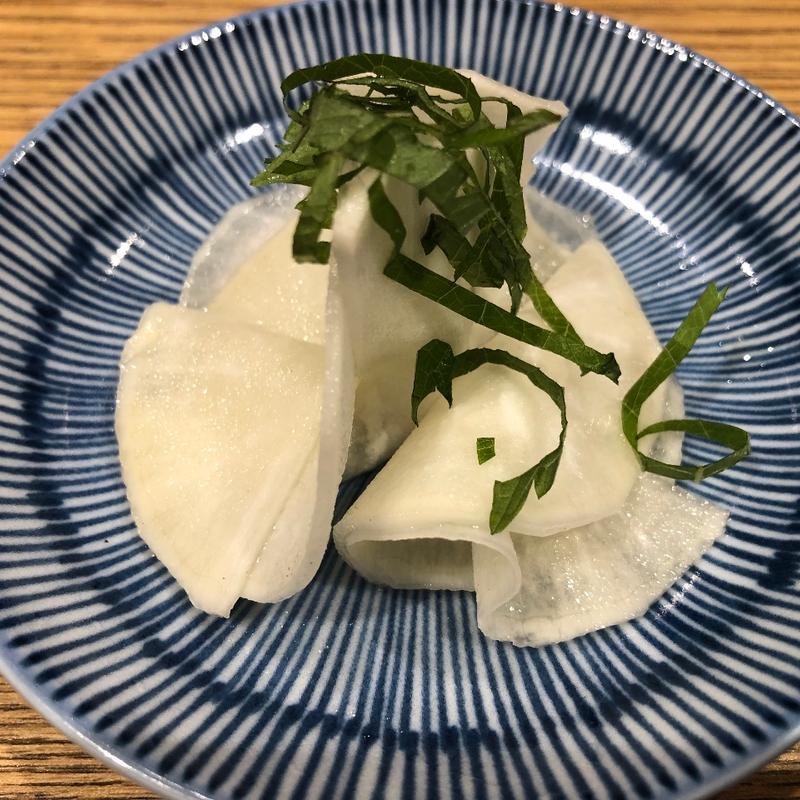 まかない(STAND KIYOSUGU 中目黒店)