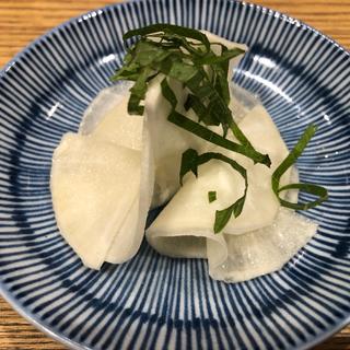 まかない(STAND KIYOSUGU 中目黒店)
