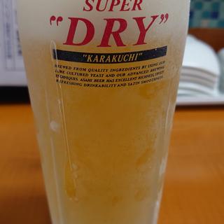 生ビール(餃子とビール屋 )
