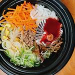 ビビンバ(韓丼 さくら店)
