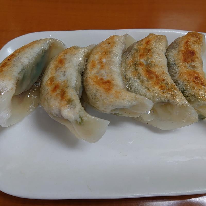 餃子5個(餃子とビール屋 )