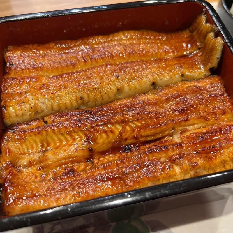 うな重(入谷鬼子母神門前のだや)