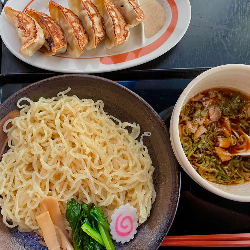 つけ麺(幸楽苑 さいたま大戸店)