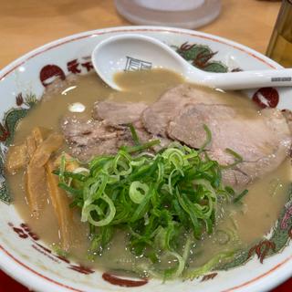 チャーシュー麺(天下一品 池袋西口店)