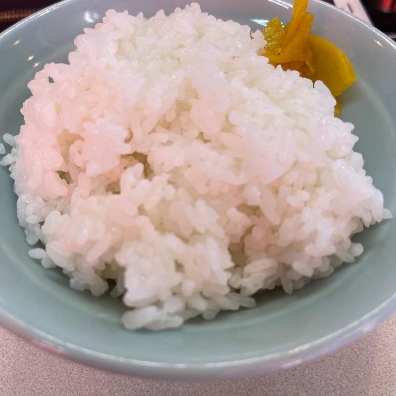 ライス(たんたラーメン)