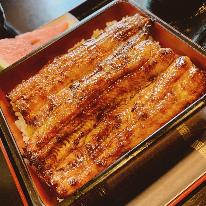 うな重 上(うなぎ処 しまごん)